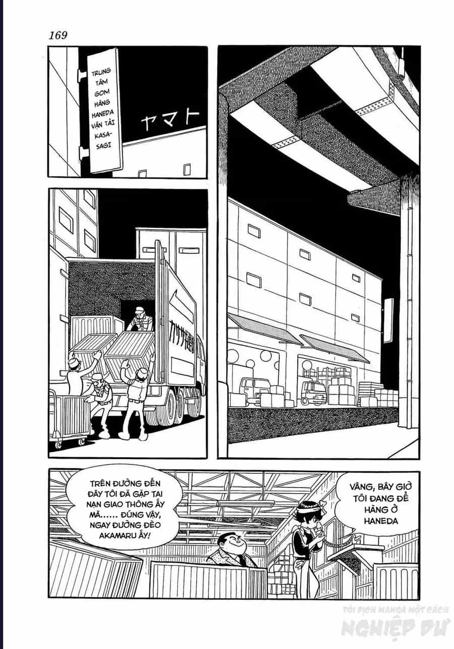 Black Jack Gaiden: Midnight - Chương 25 - ảnh 24