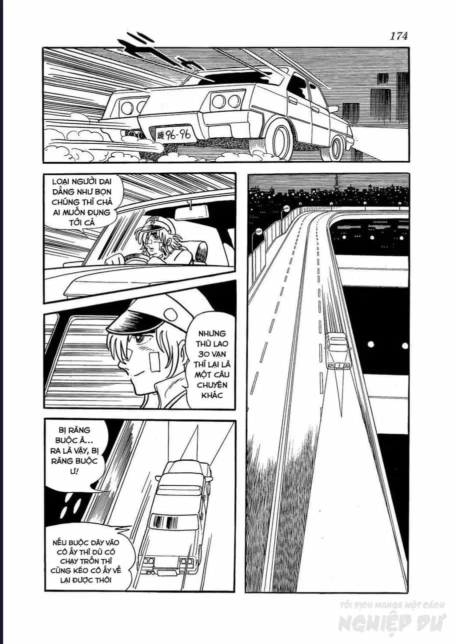Black Jack Gaiden: Midnight - Chương 25 - ảnh 29