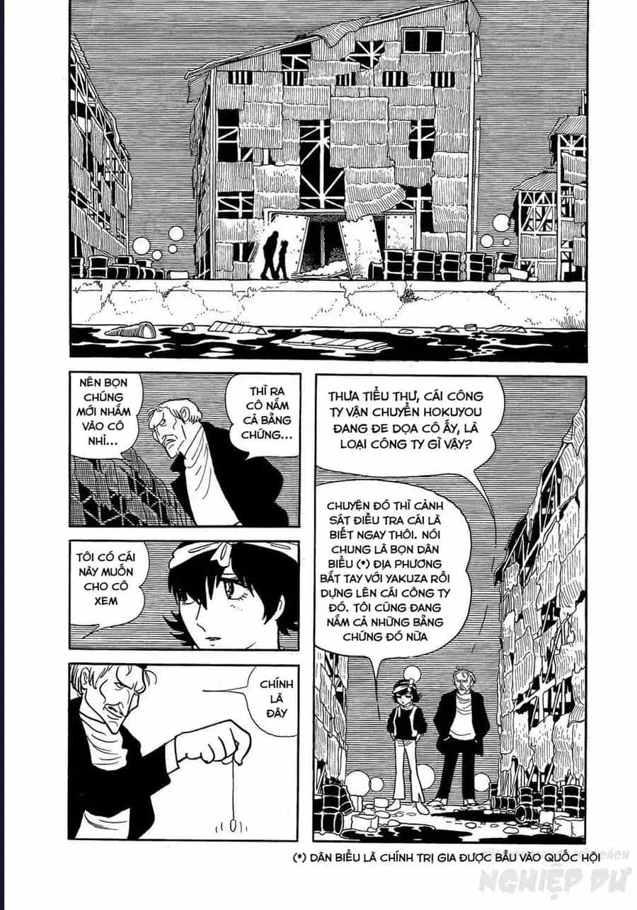 Black Jack Gaiden: Midnight - Chương 25 - ảnh 30