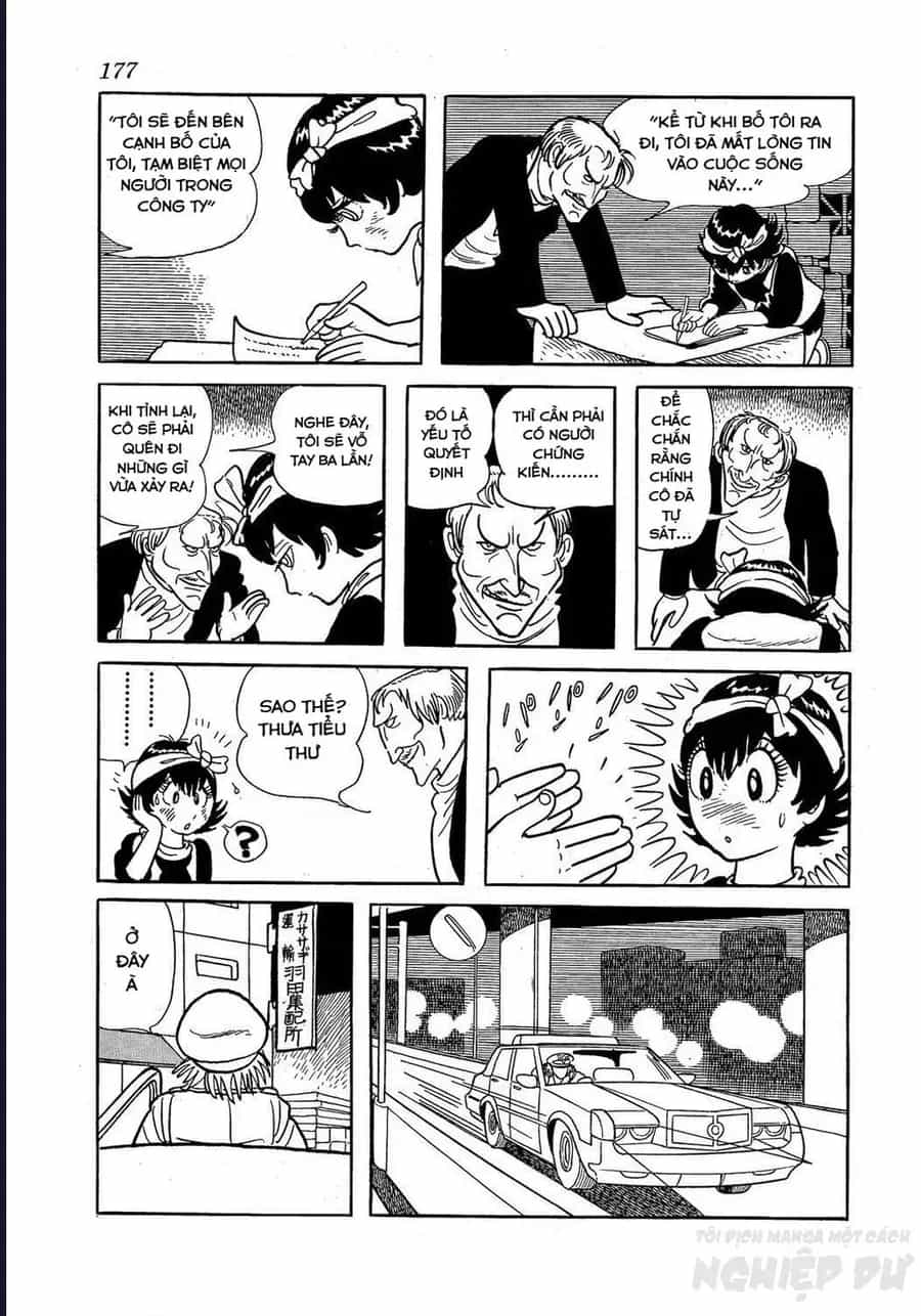 Black Jack Gaiden: Midnight - Chương 25 - ảnh 32