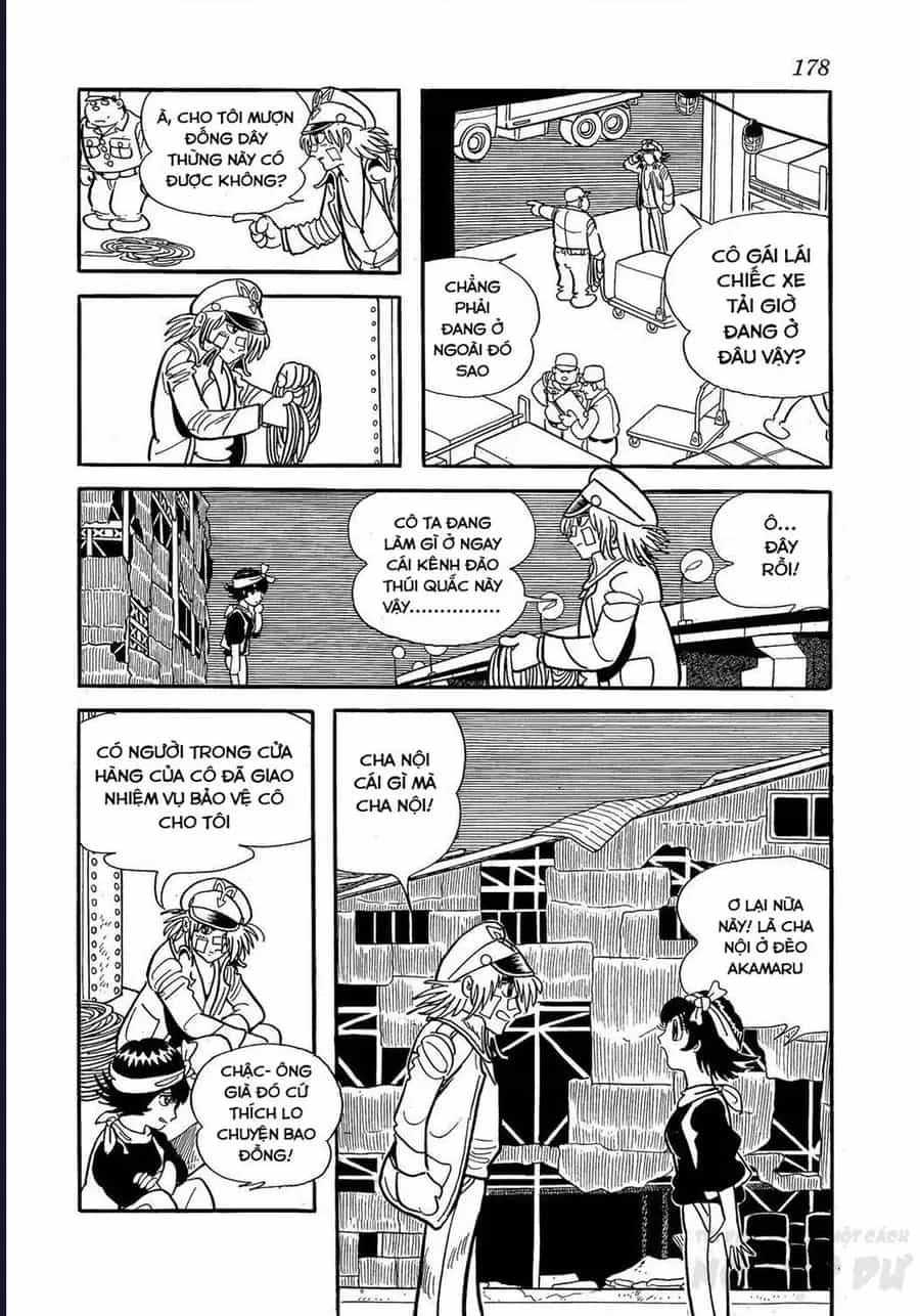 Black Jack Gaiden: Midnight - Chương 25 - ảnh 33