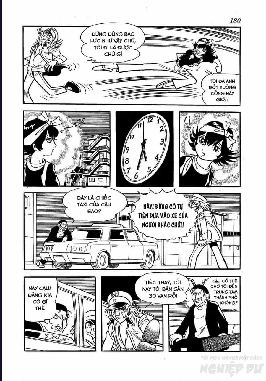 Black Jack Gaiden: Midnight - Chương 25 - ảnh 35