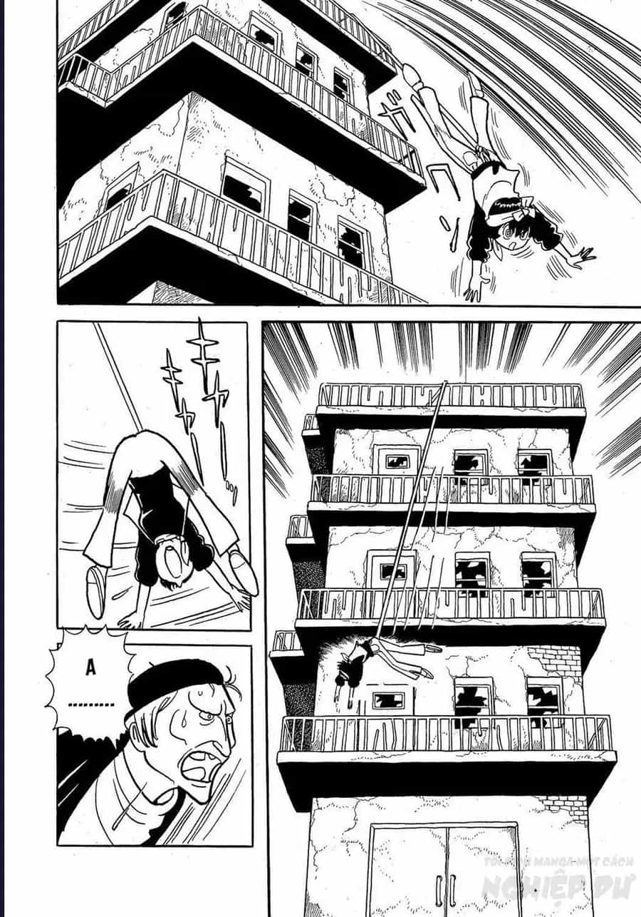 Black Jack Gaiden: Midnight - Chương 25 - ảnh 37