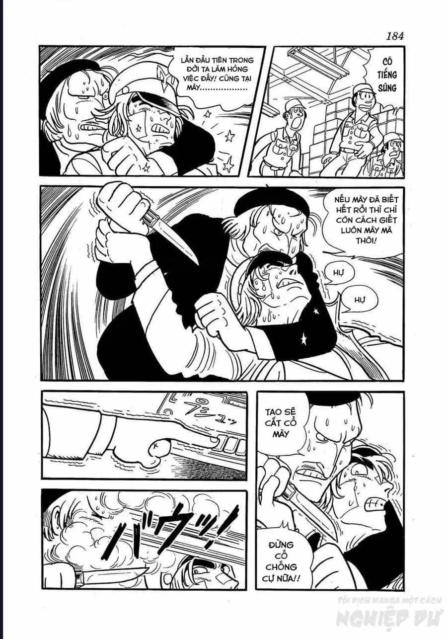 Black Jack Gaiden: Midnight - Chương 25 - ảnh 39
