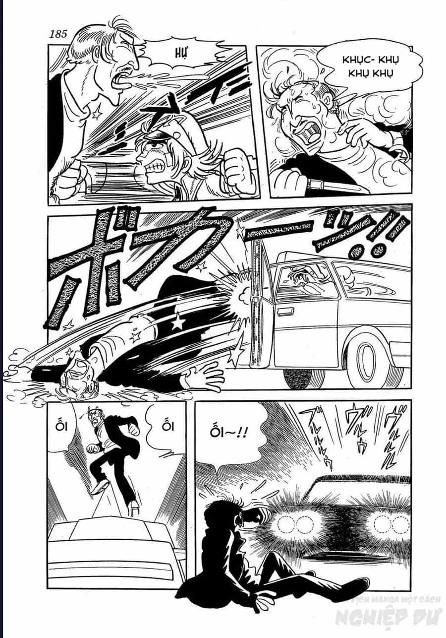 Black Jack Gaiden: Midnight - Chương 25 - ảnh 40