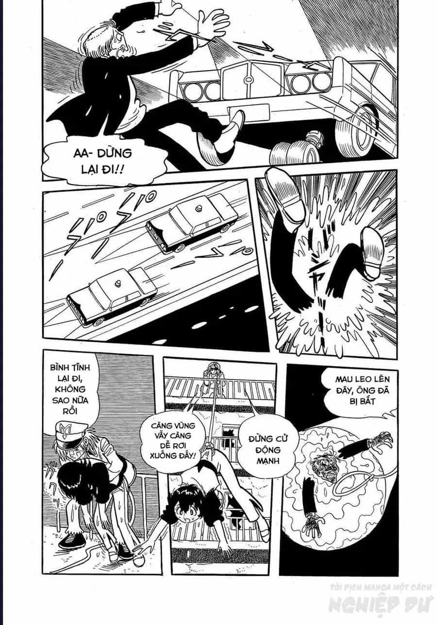 Black Jack Gaiden: Midnight - Chương 25 - ảnh 41