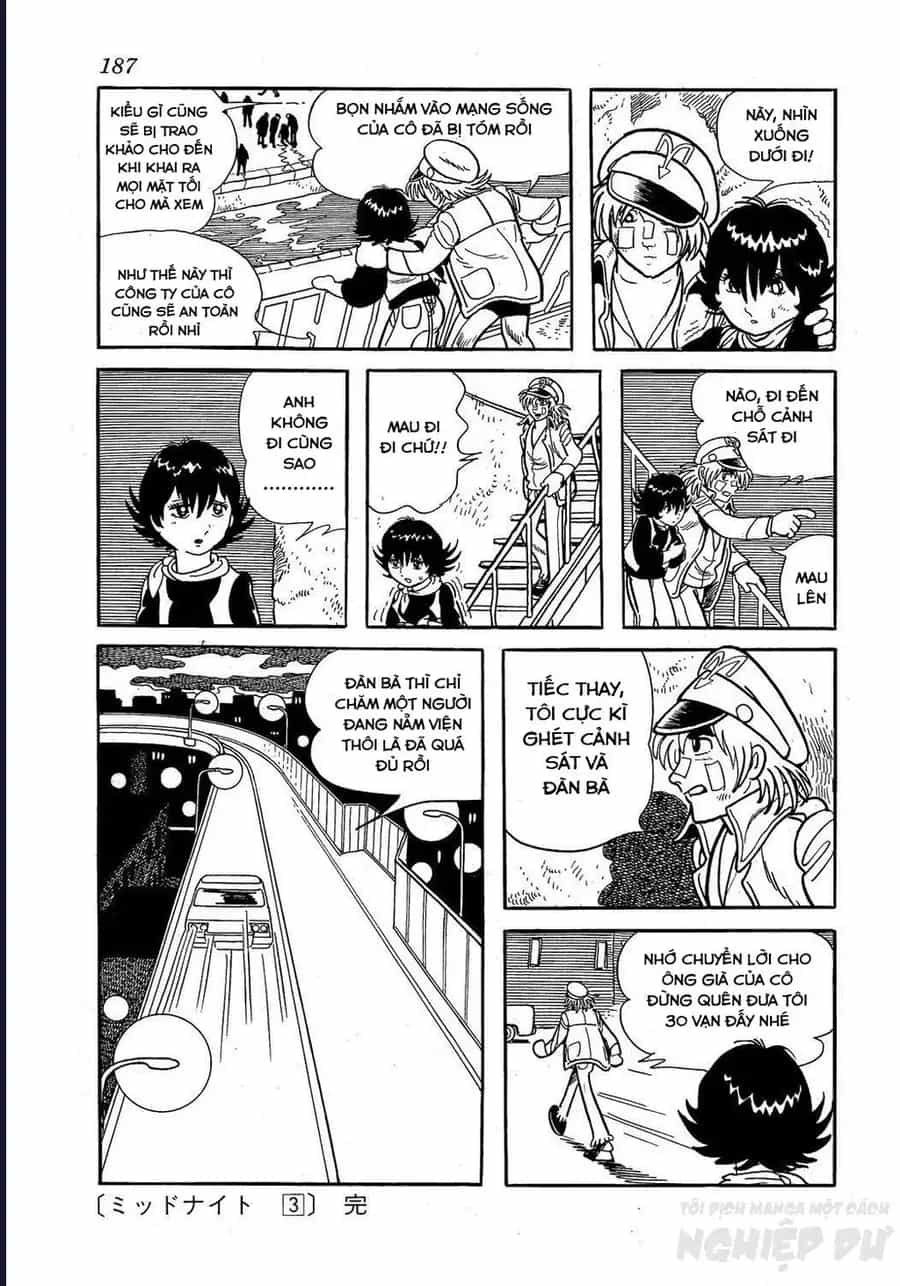 Black Jack Gaiden: Midnight - Chương 25 - ảnh 42