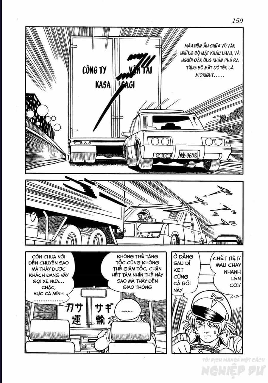 Black Jack Gaiden: Midnight - Chương 25 - ảnh 5
