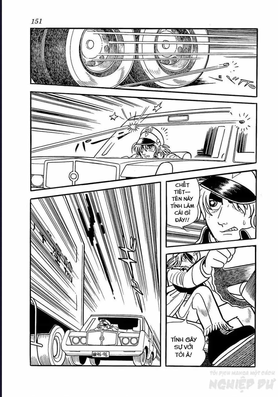 Black Jack Gaiden: Midnight - Chương 25 - ảnh 6