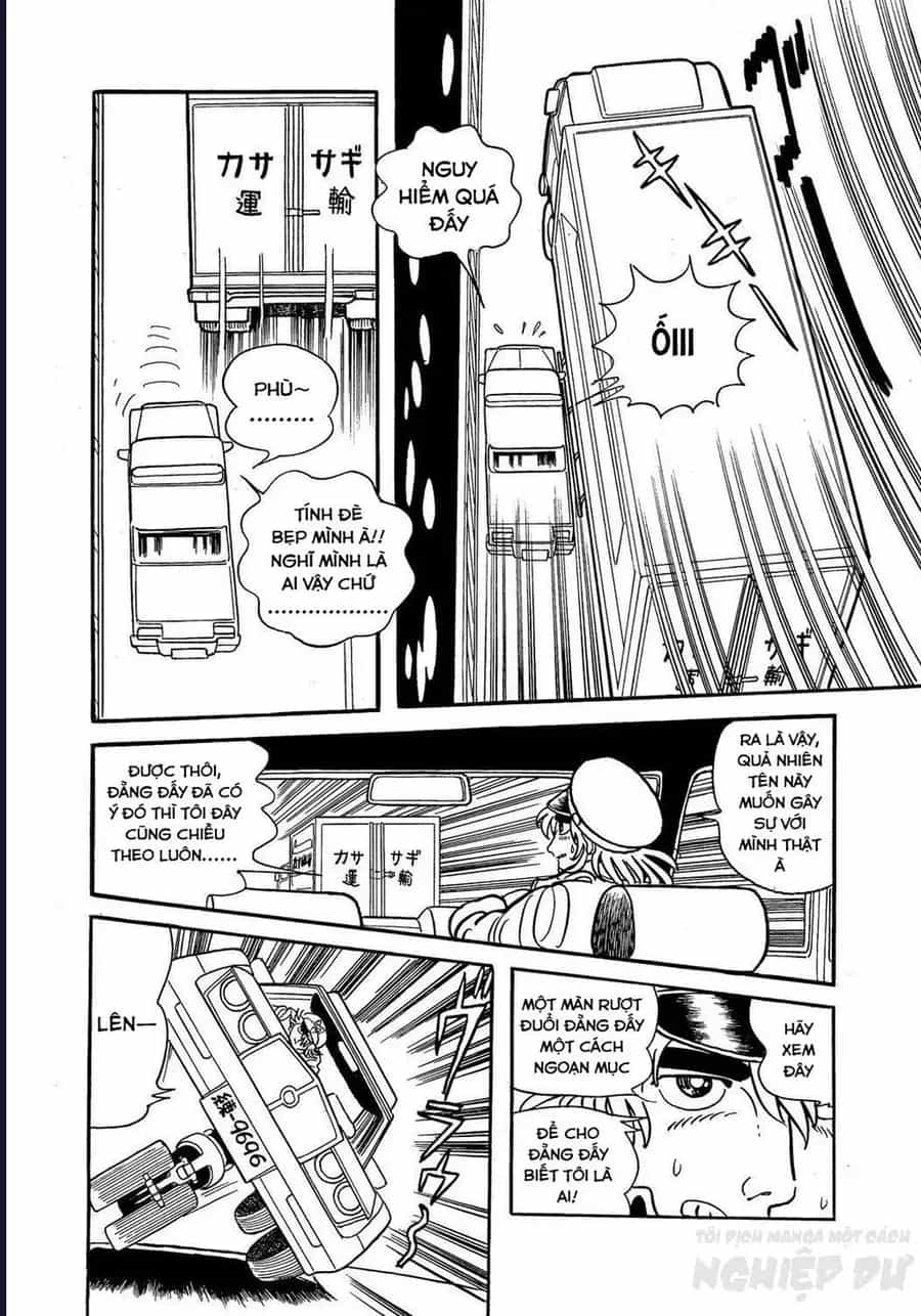 Black Jack Gaiden: Midnight - Chương 25 - ảnh 7