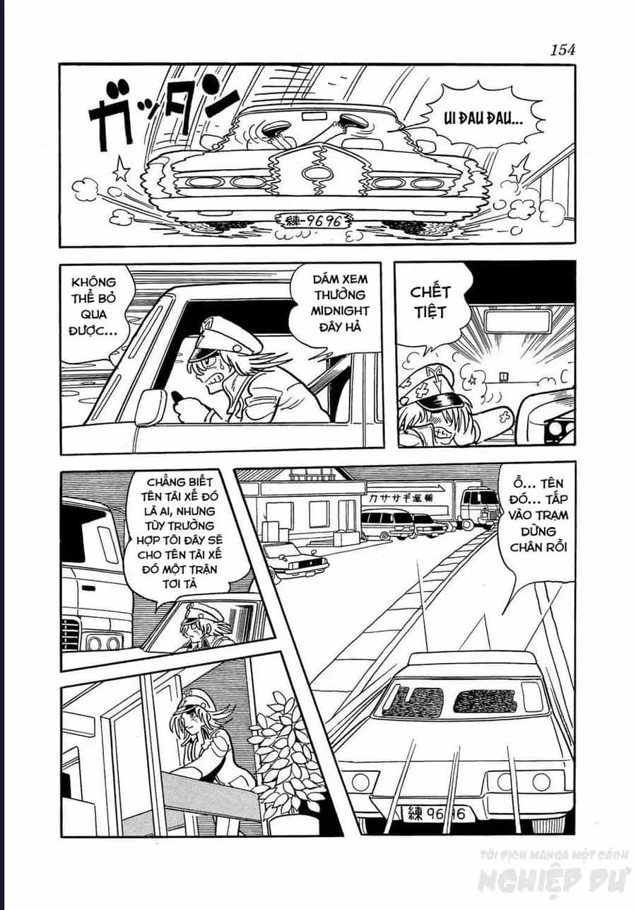 Black Jack Gaiden: Midnight - Chương 25 - ảnh 9