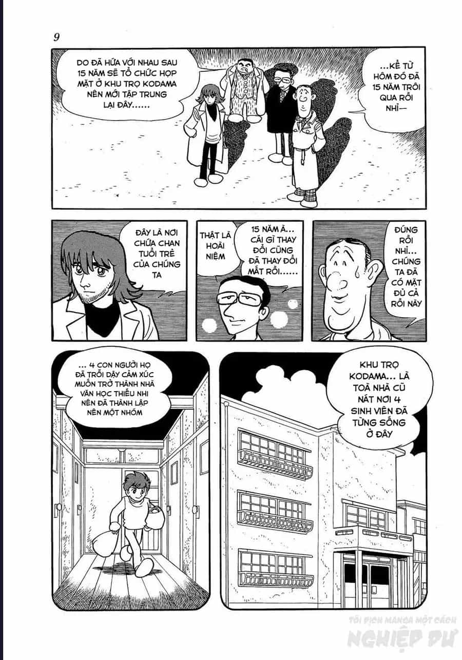 Black Jack Gaiden: Midnight - Chương 26 - ảnh 11