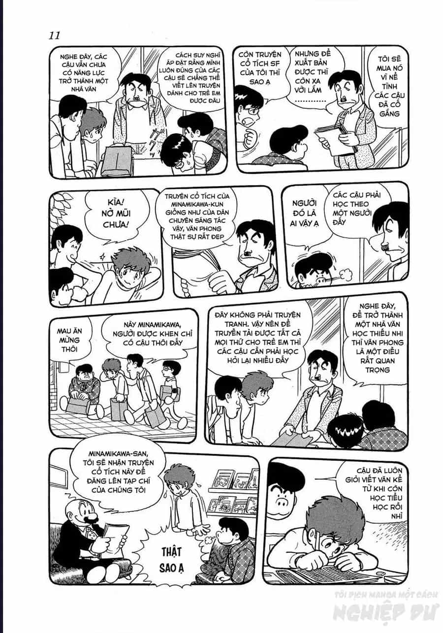 Black Jack Gaiden: Midnight - Chương 26 - ảnh 13