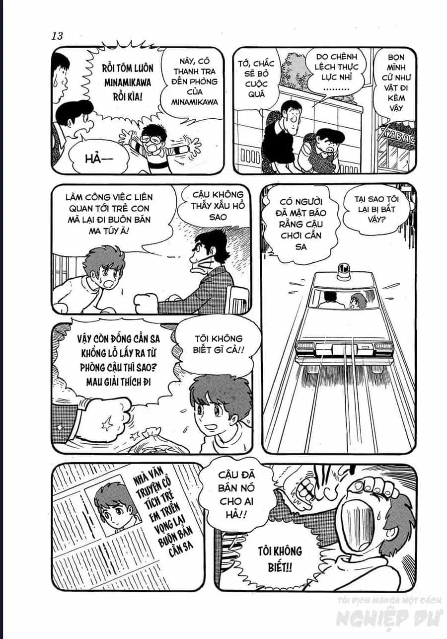 Black Jack Gaiden: Midnight - Chương 26 - ảnh 15