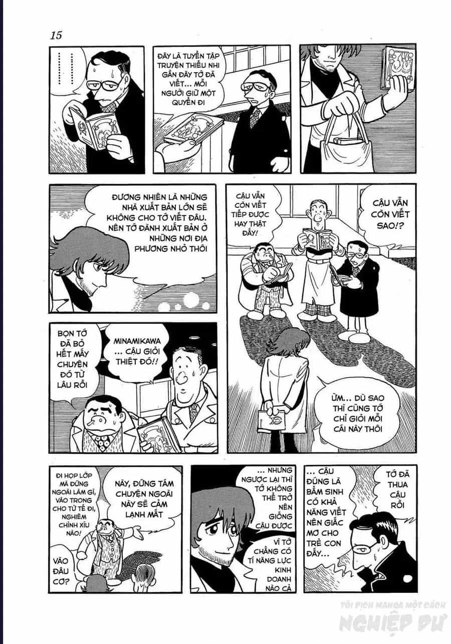 Black Jack Gaiden: Midnight - Chương 26 - ảnh 17