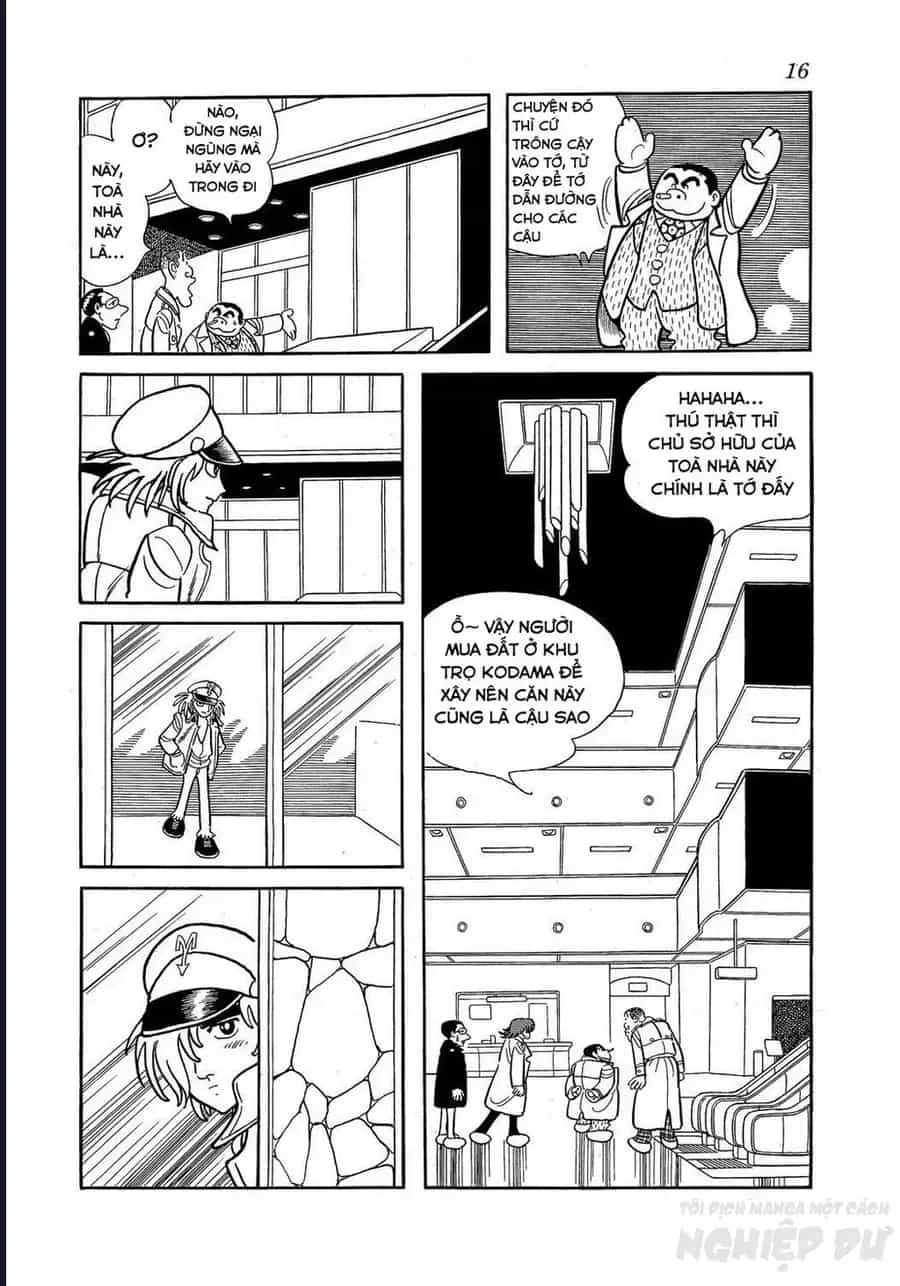 Black Jack Gaiden: Midnight - Chương 26 - ảnh 18