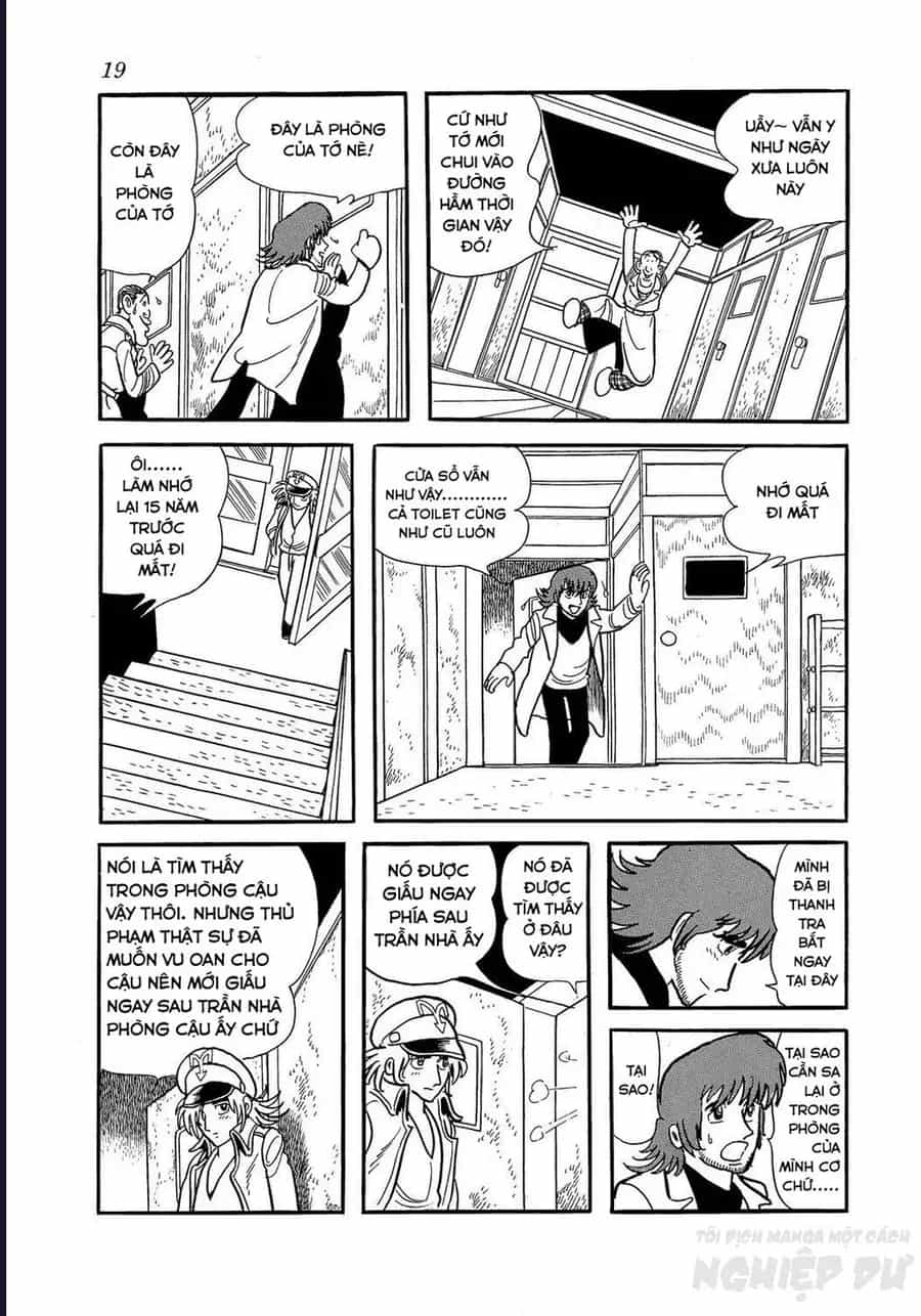 Black Jack Gaiden: Midnight - Chương 26 - ảnh 21