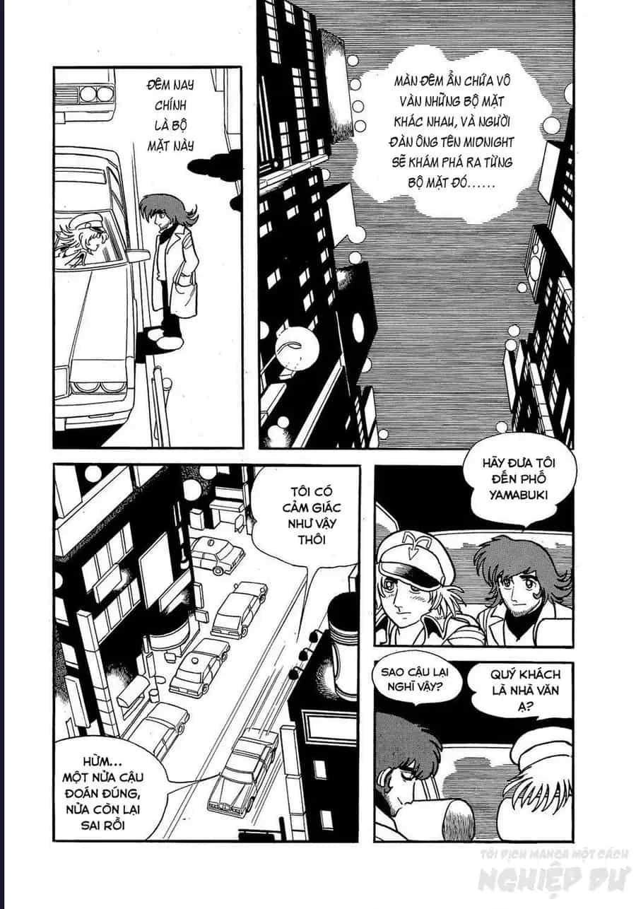 Black Jack Gaiden: Midnight - Chương 26 - ảnh 8