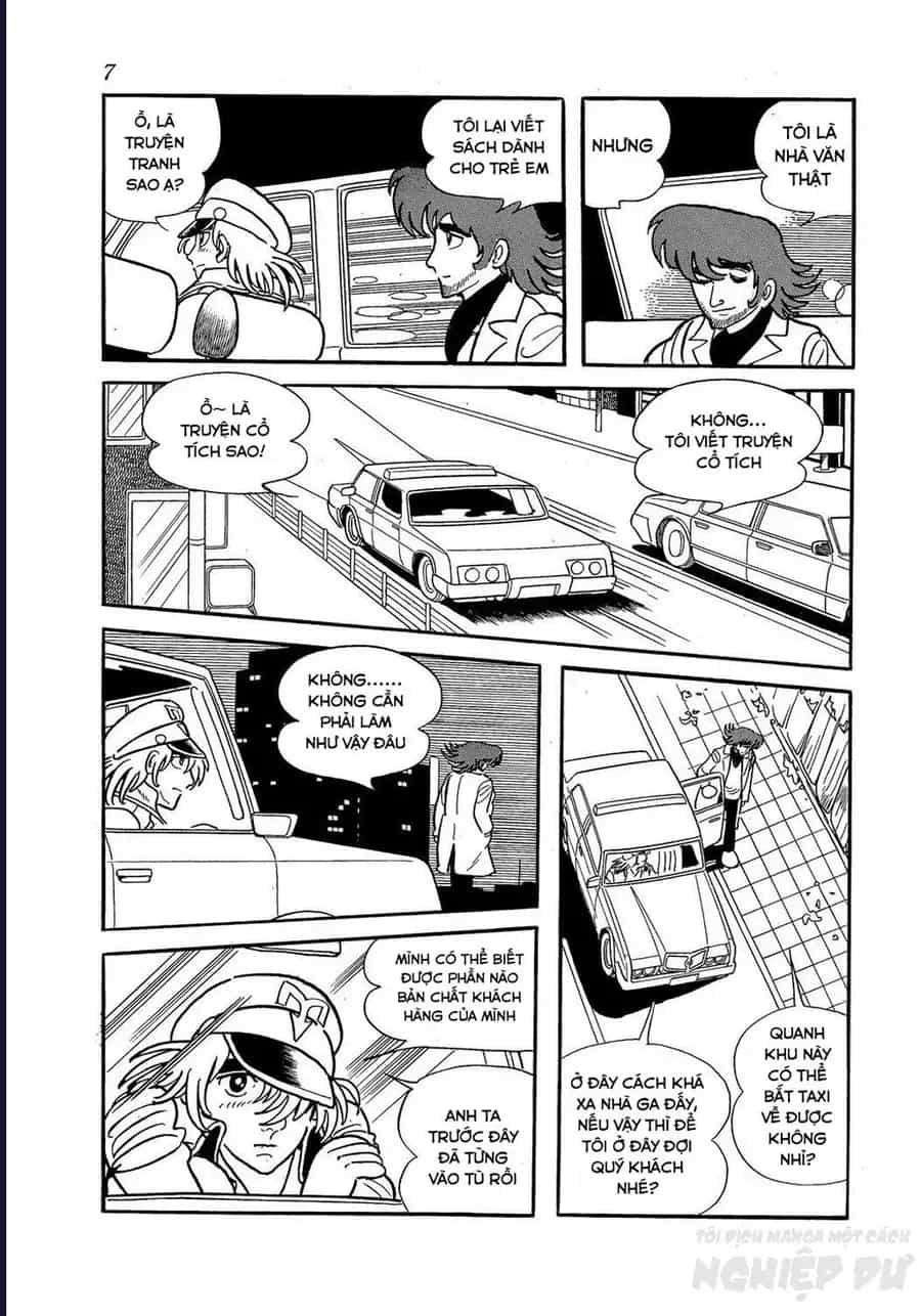 Black Jack Gaiden: Midnight - Chương 26 - ảnh 9