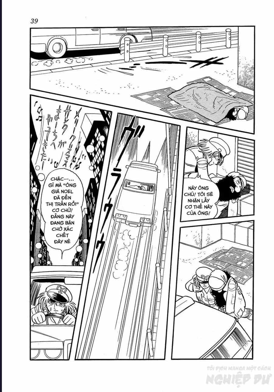 Black Jack Gaiden: Midnight - Chương 27 - ảnh 17