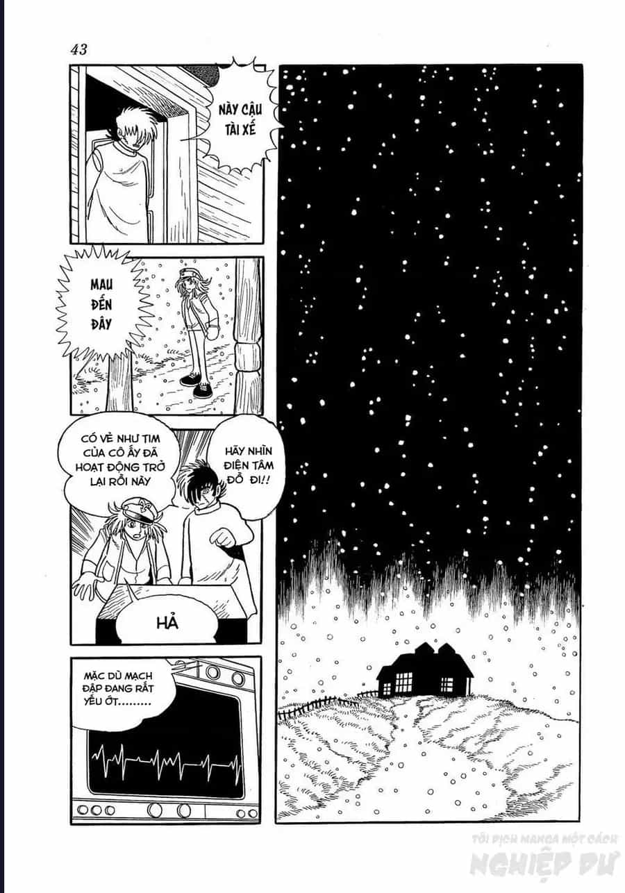 Black Jack Gaiden: Midnight - Chương 27 - ảnh 21