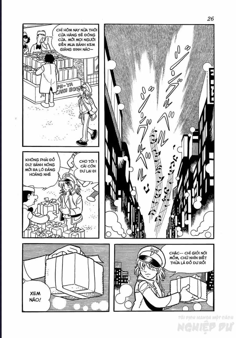 Black Jack Gaiden: Midnight - Chương 27 - ảnh 4