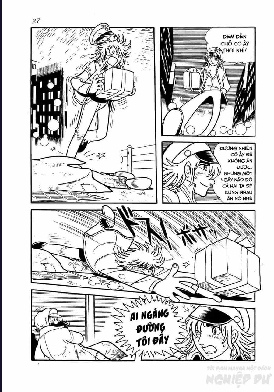 Black Jack Gaiden: Midnight - Chương 27 - ảnh 5