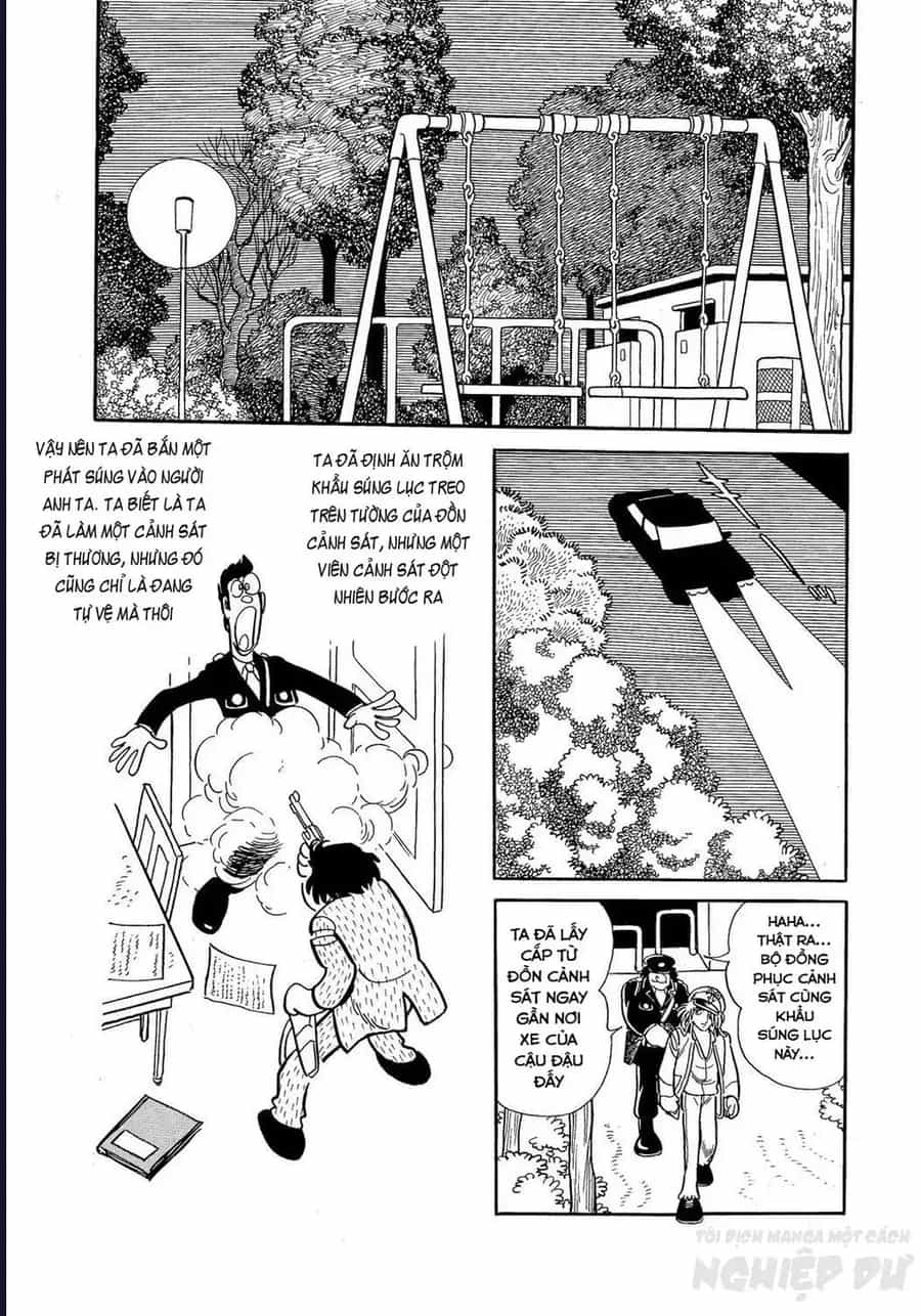 Black Jack Gaiden: Midnight - Chương 28 - ảnh 11