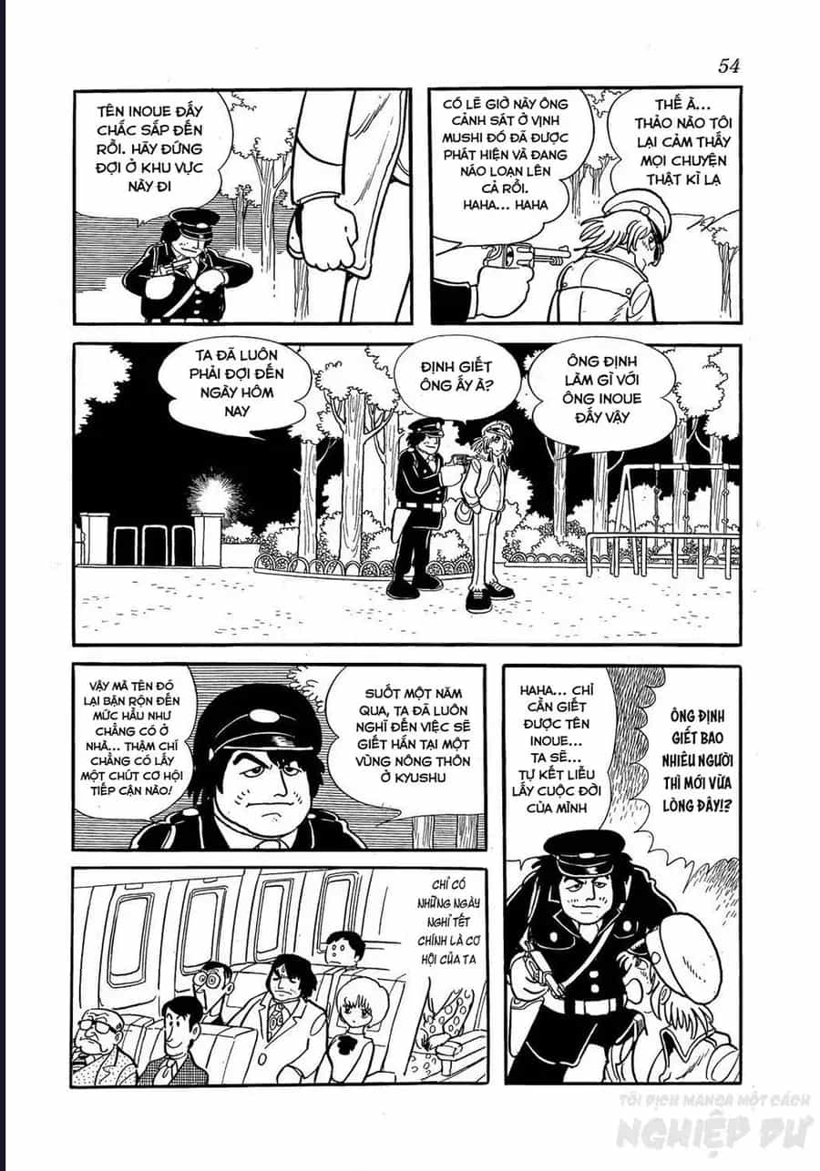 Black Jack Gaiden: Midnight - Chương 28 - ảnh 12