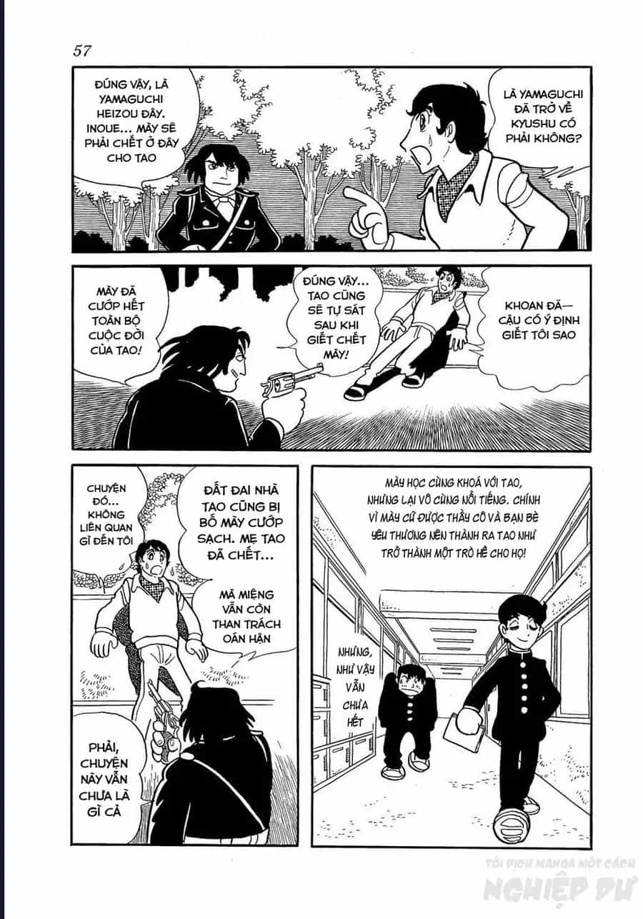 Black Jack Gaiden: Midnight - Chương 28 - ảnh 15