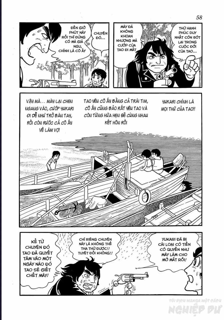 Black Jack Gaiden: Midnight - Chương 28 - ảnh 16