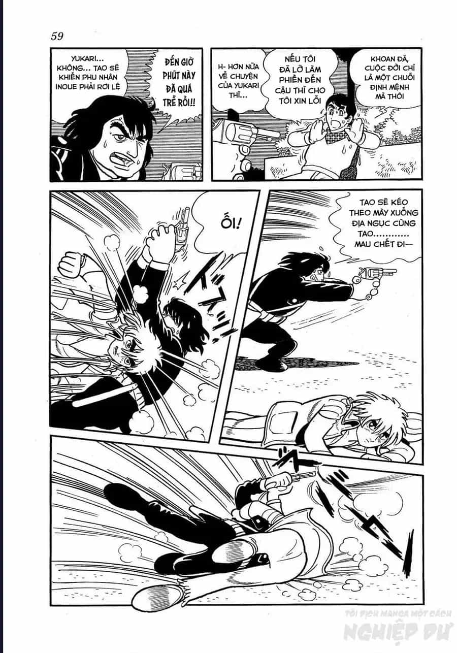 Black Jack Gaiden: Midnight - Chương 28 - ảnh 17