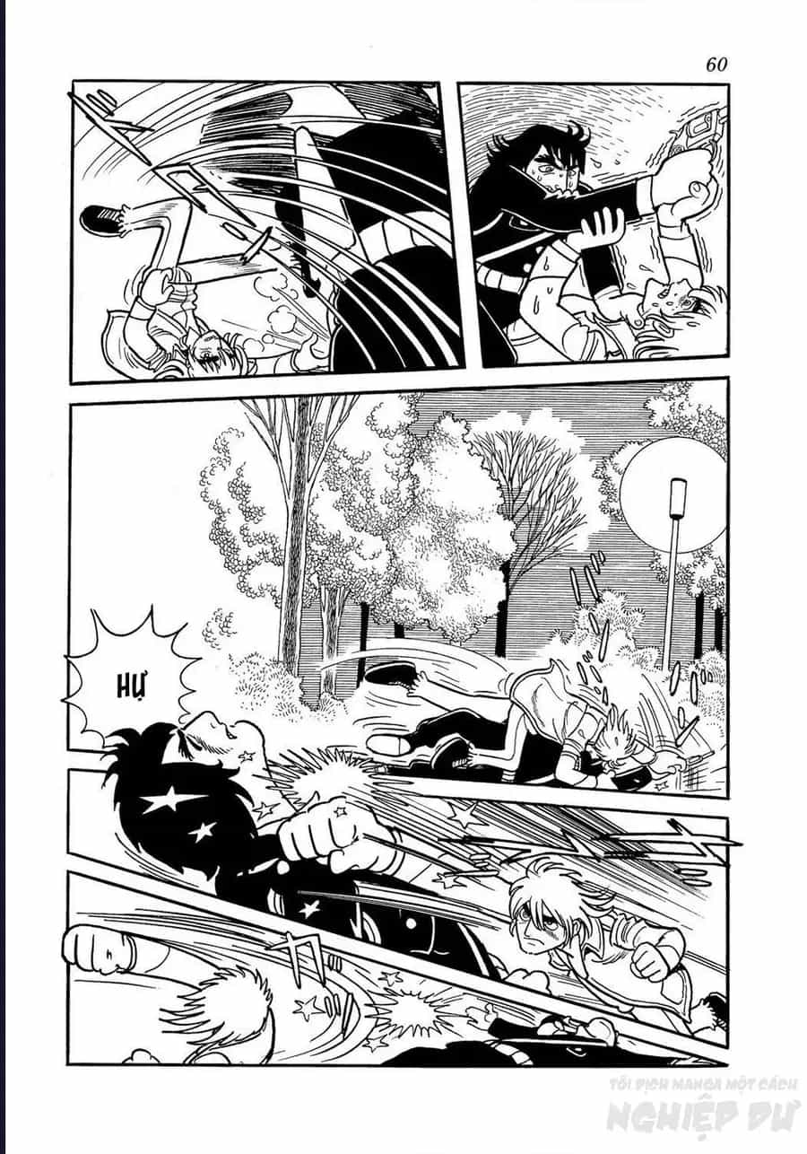Black Jack Gaiden: Midnight - Chương 28 - ảnh 18