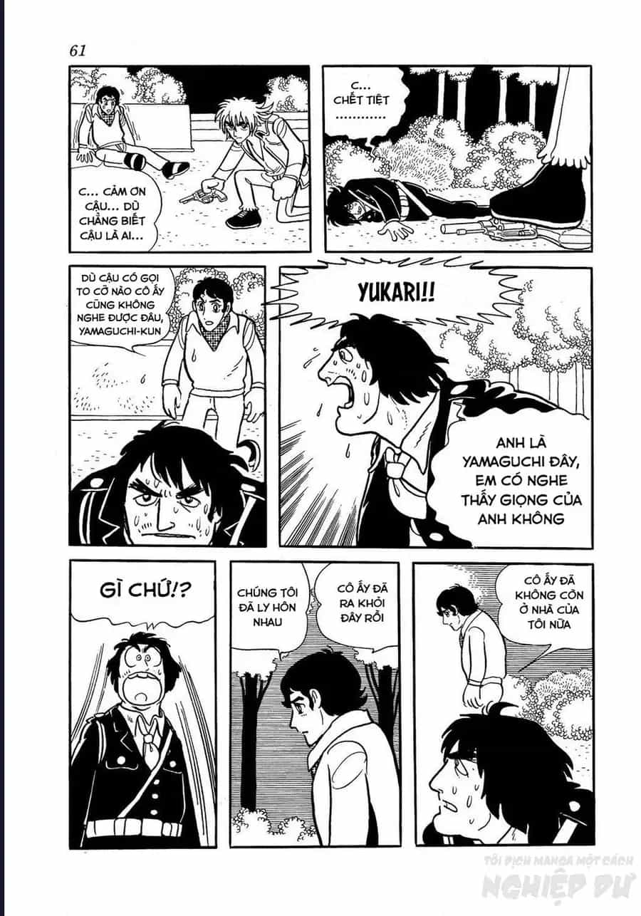 Black Jack Gaiden: Midnight - Chương 28 - ảnh 19