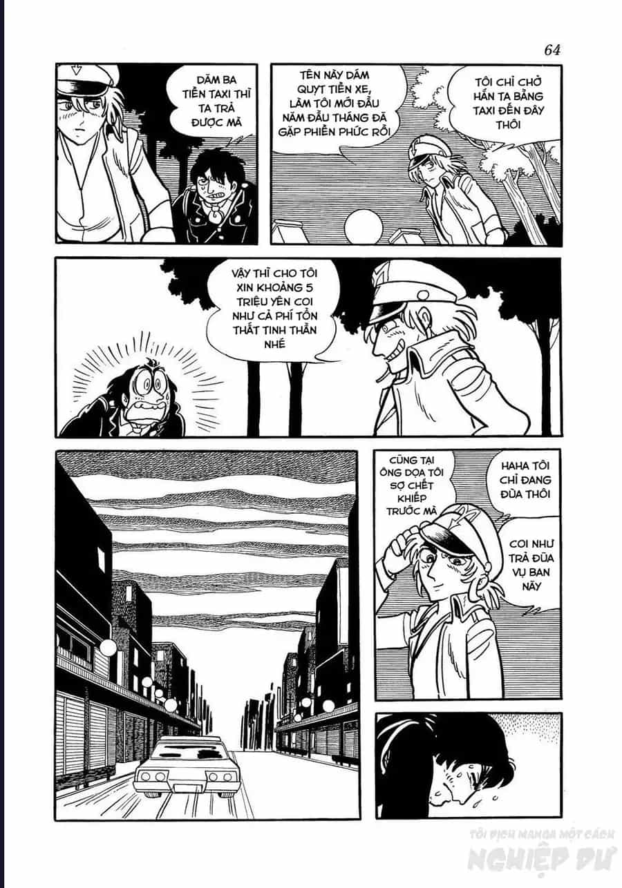 Black Jack Gaiden: Midnight - Chương 28 - ảnh 22