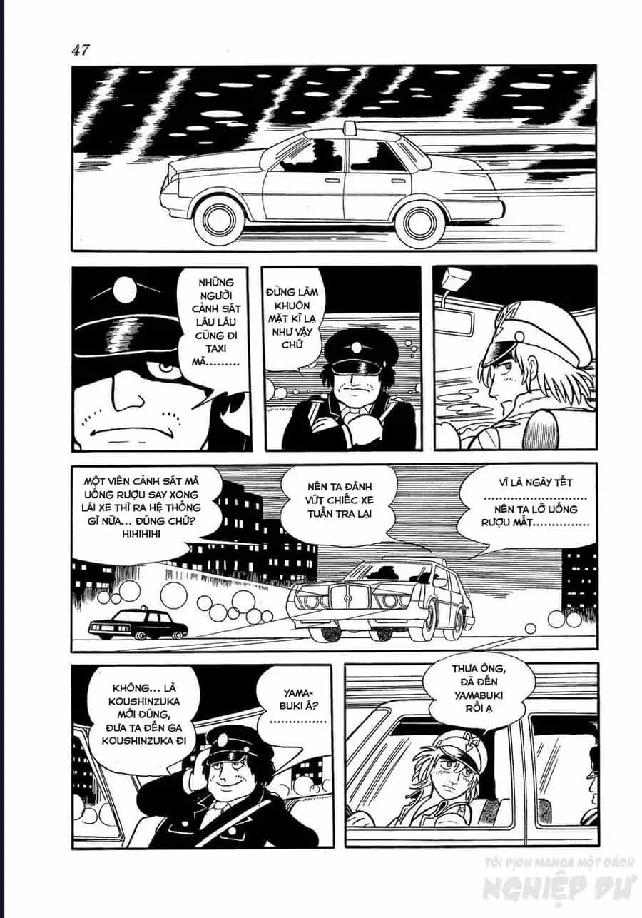 Black Jack Gaiden: Midnight - Chương 28 - ảnh 5