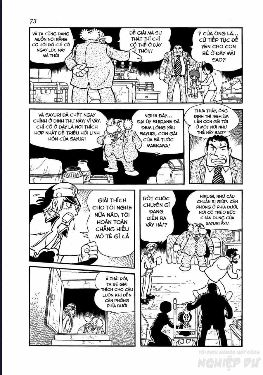 Black Jack Gaiden: Midnight - Chương 29 - ảnh 11