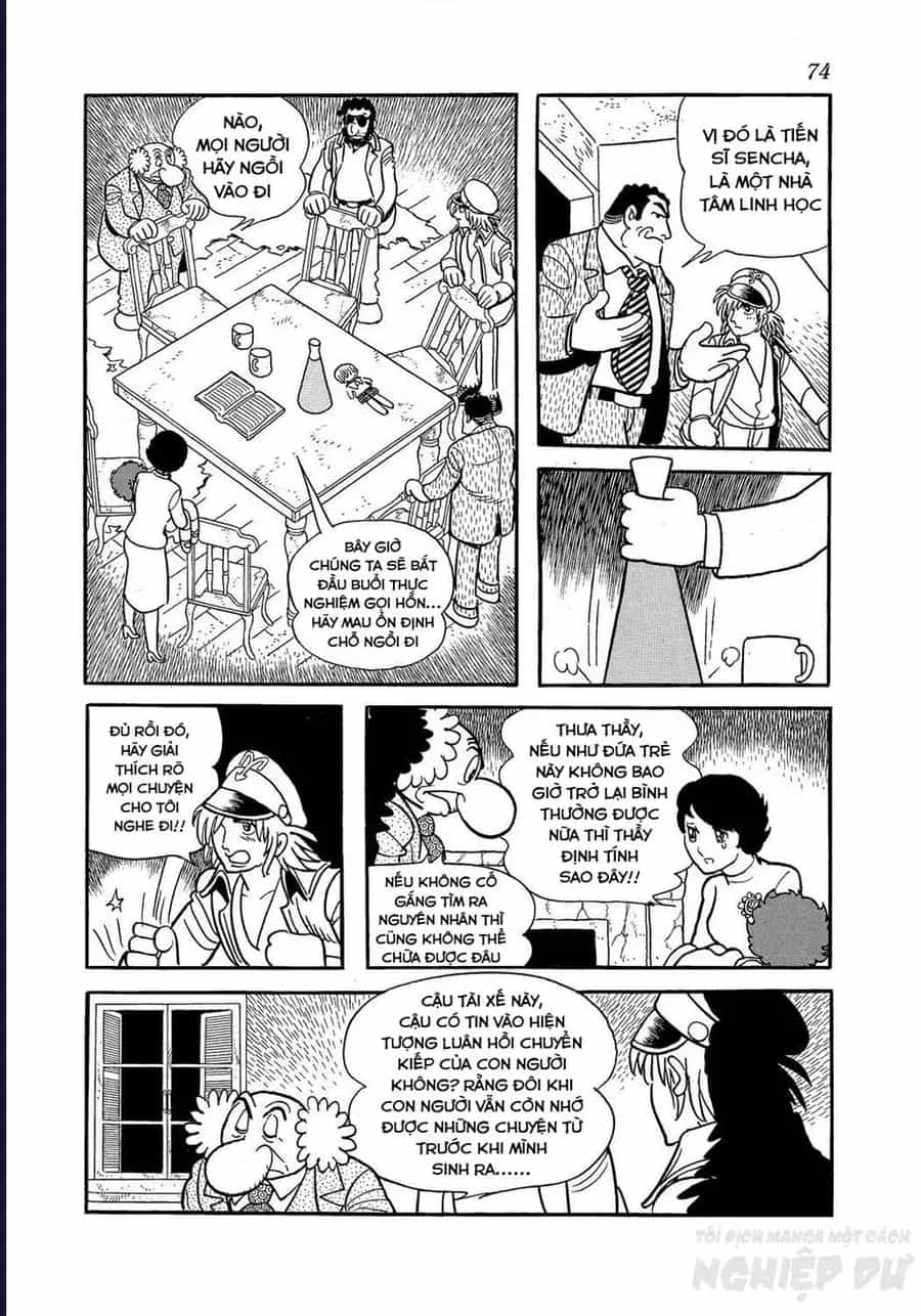 Black Jack Gaiden: Midnight - Chương 29 - ảnh 12