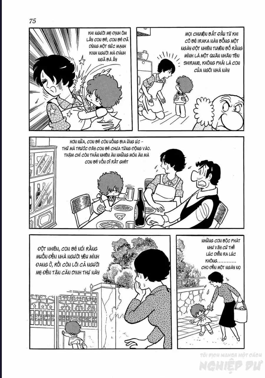 Black Jack Gaiden: Midnight - Chương 29 - ảnh 13