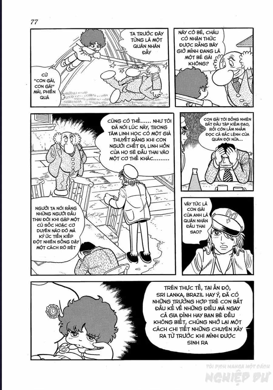 Black Jack Gaiden: Midnight - Chương 29 - ảnh 15