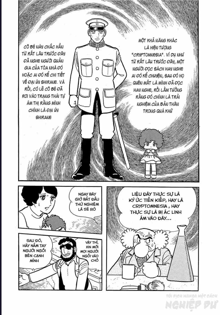 Black Jack Gaiden: Midnight - Chương 29 - ảnh 16