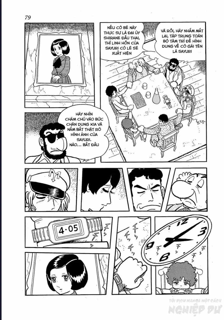 Black Jack Gaiden: Midnight - Chương 29 - ảnh 17
