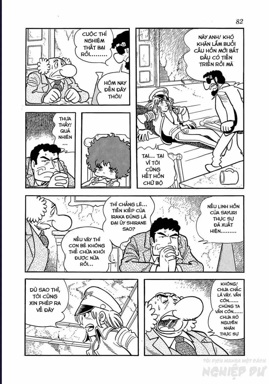 Black Jack Gaiden: Midnight - Chương 29 - ảnh 20