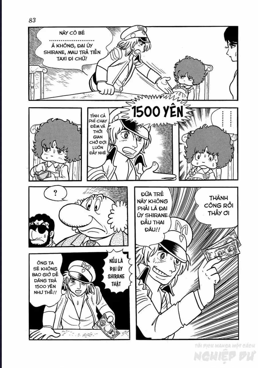Black Jack Gaiden: Midnight - Chương 29 - ảnh 21