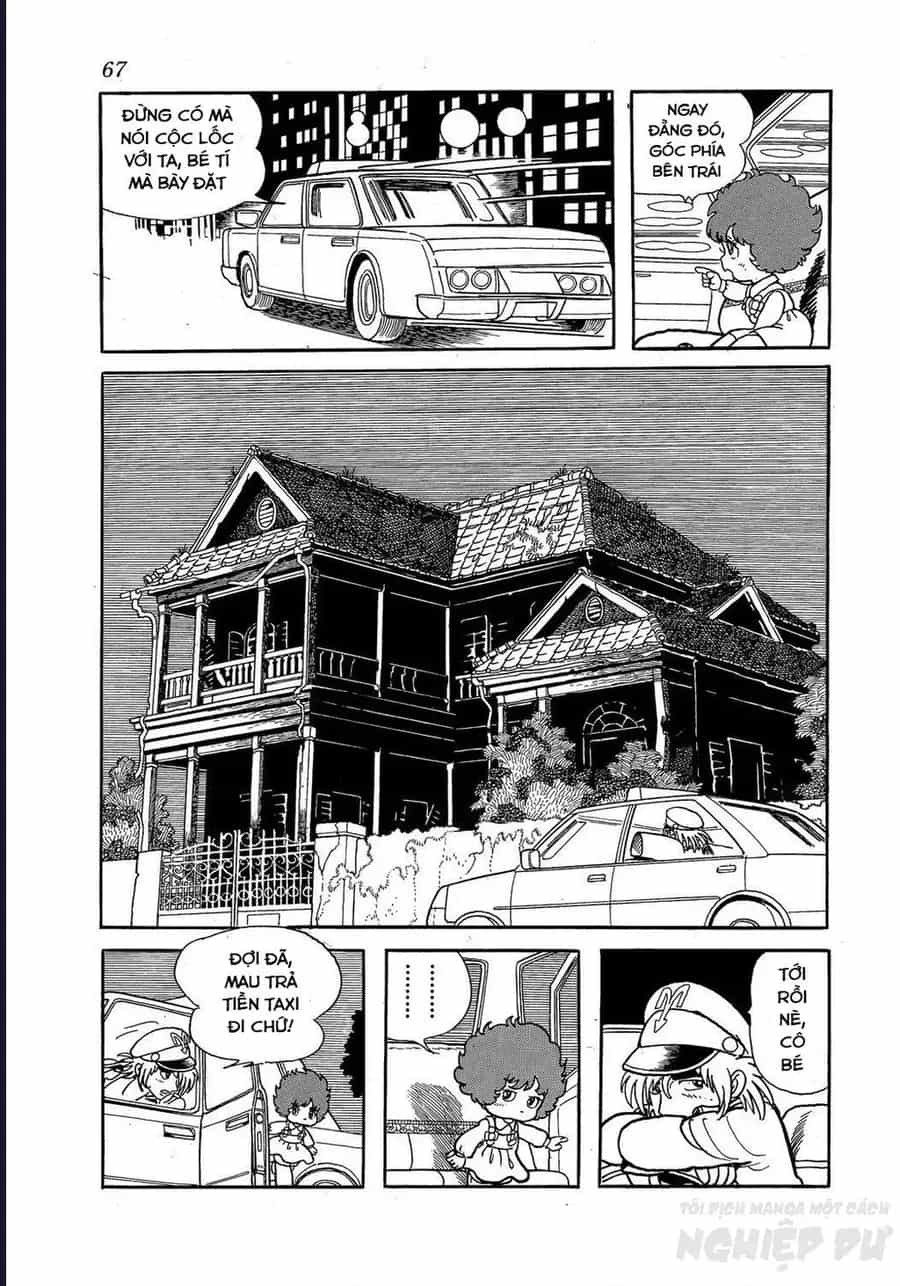 Black Jack Gaiden: Midnight - Chương 29 - ảnh 5