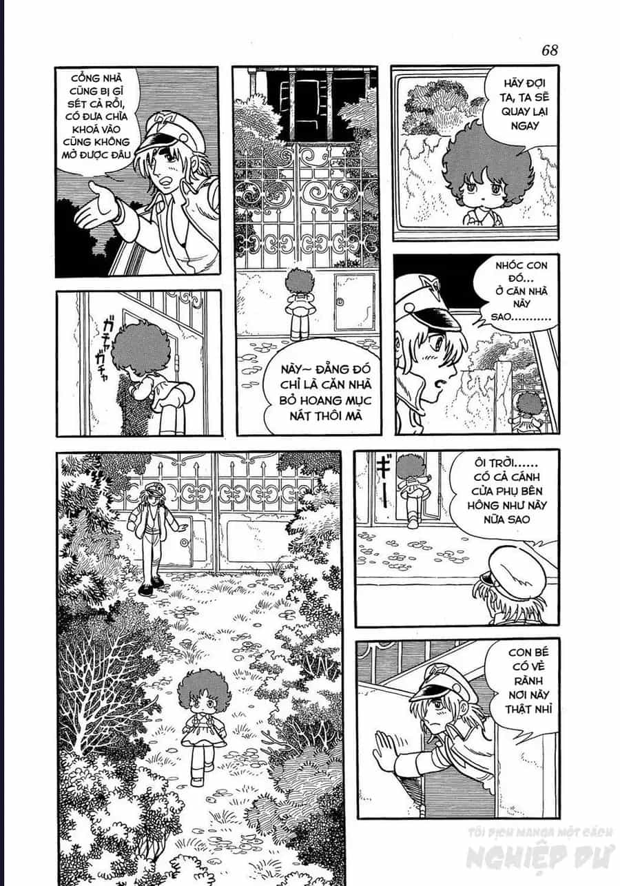 Black Jack Gaiden: Midnight - Chương 29 - ảnh 6