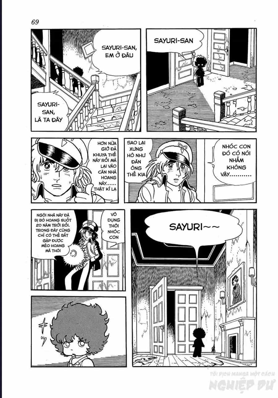 Black Jack Gaiden: Midnight - Chương 29 - ảnh 7
