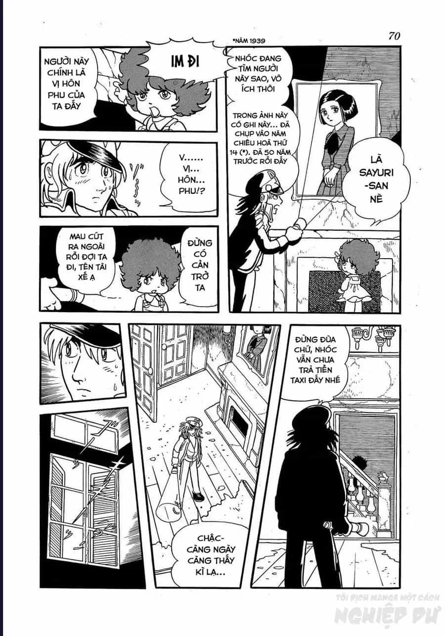 Black Jack Gaiden: Midnight - Chương 29 - ảnh 8