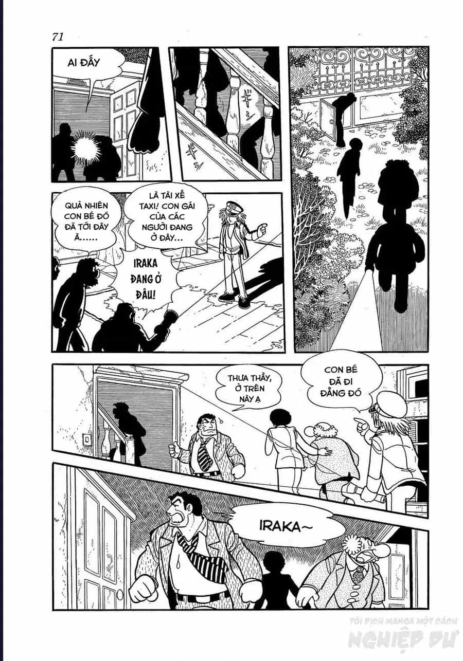 Black Jack Gaiden: Midnight - Chương 29 - ảnh 9