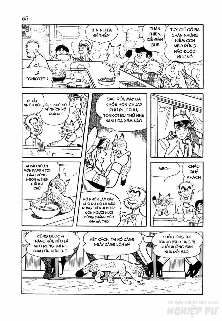 Black Jack Gaiden: Midnight - Chương 3 - ảnh 11